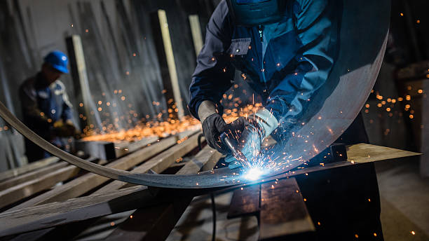 Best Marine and Shipbuilding Welding in St John, IN
